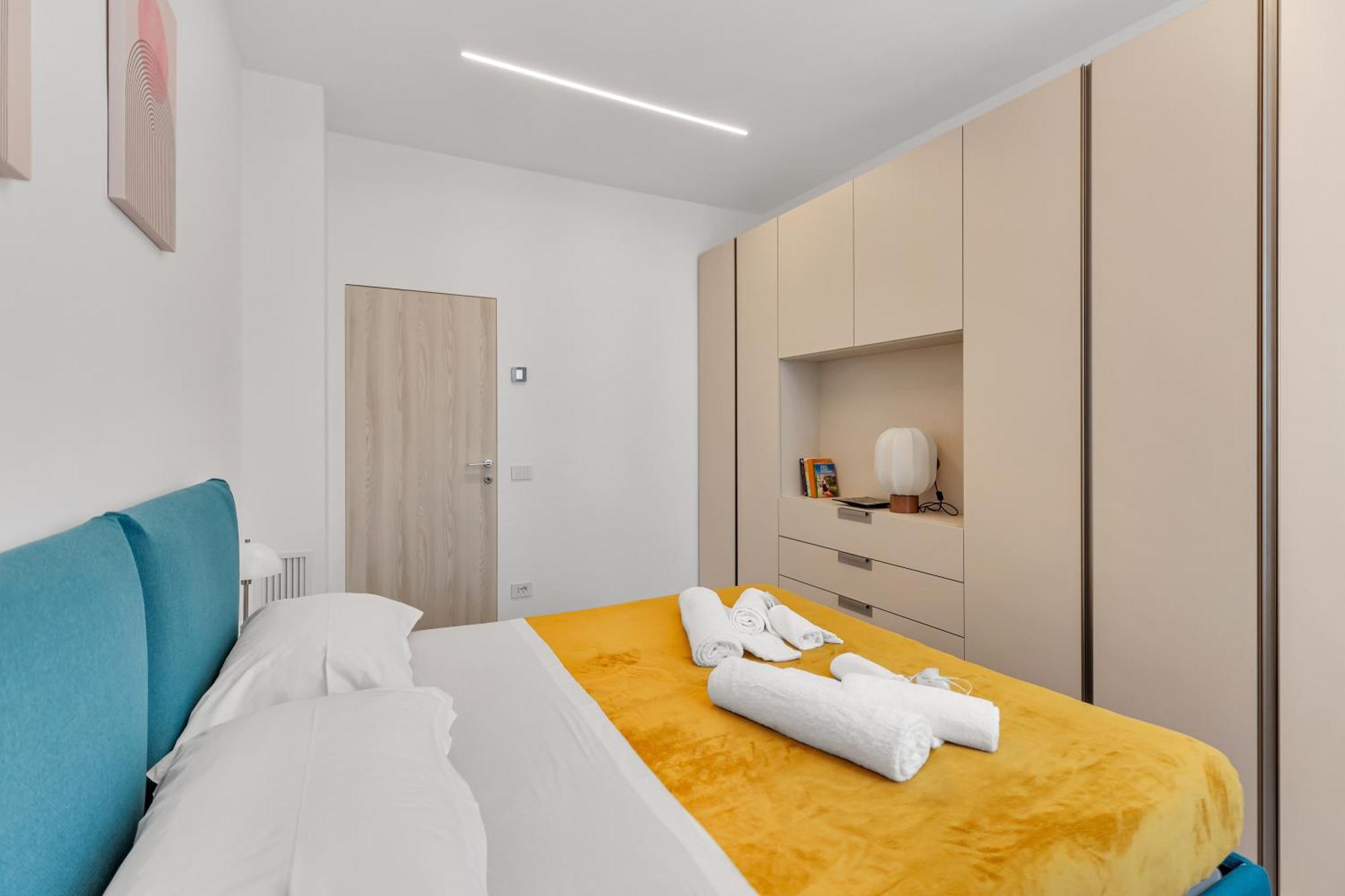 Apartment Mood Zona Porta Romana - 12 Min Duomo Mailand