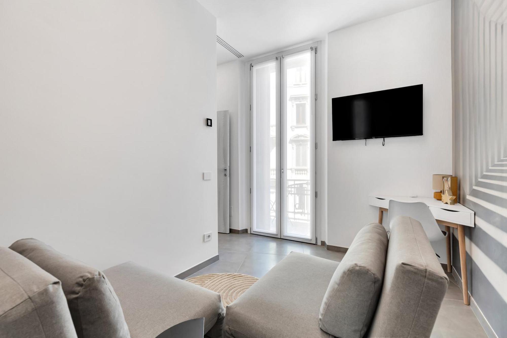 Apartment Mood Zona Porta Romana - 12 Min Duomo