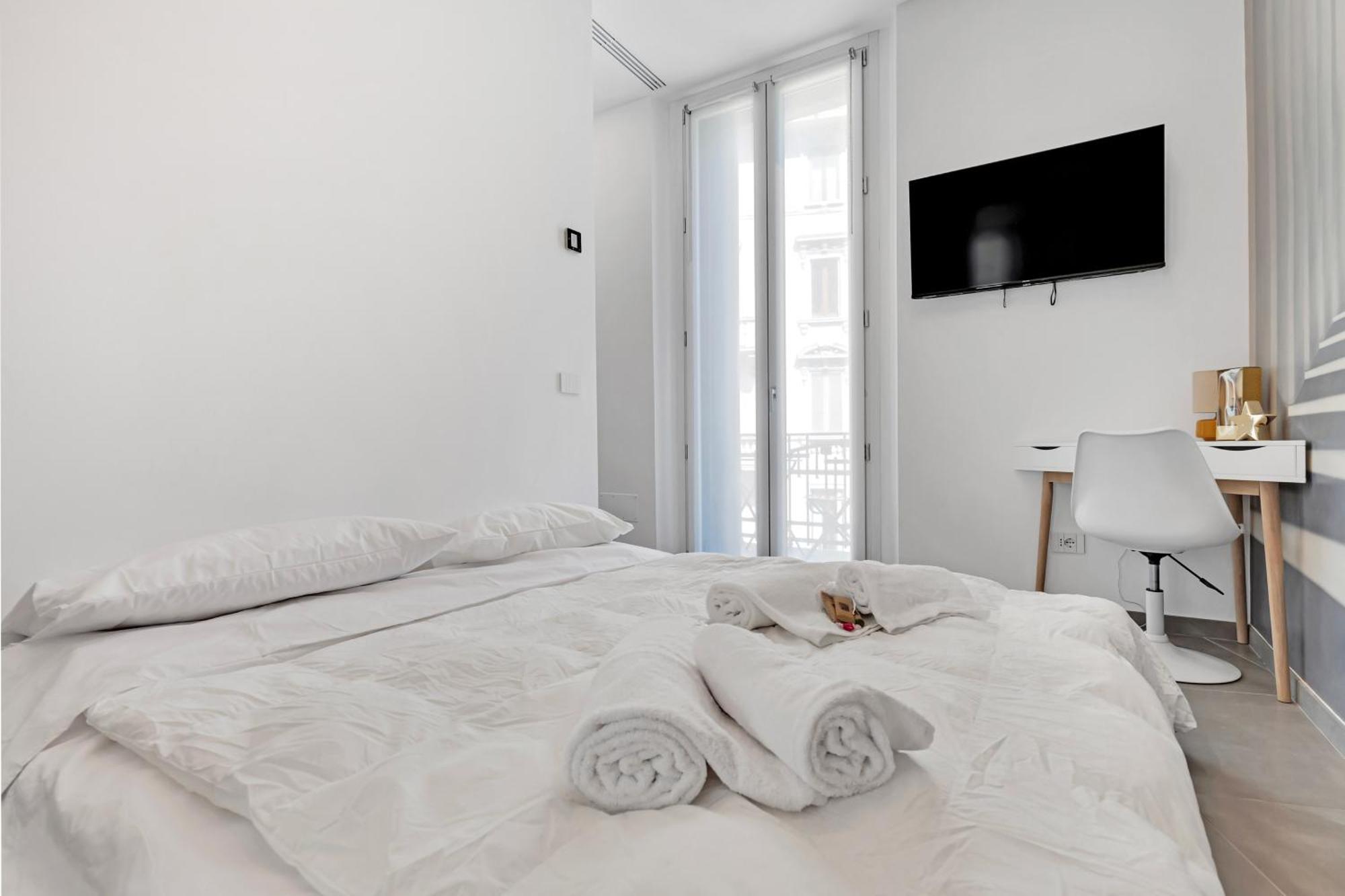 Apartment Mood Zona Porta Romana - 12 Min Duomo *