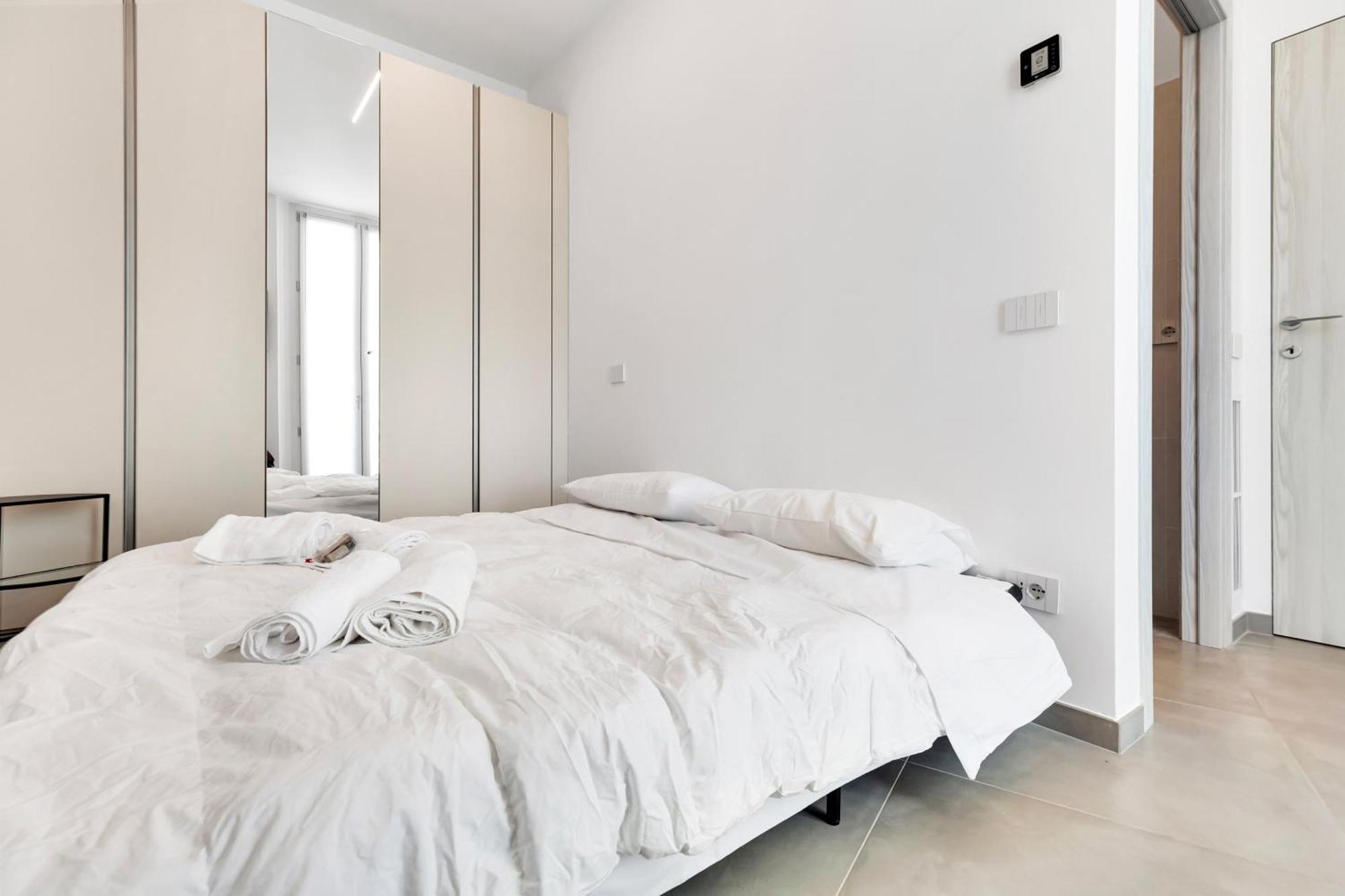 Apartment Mood Zona Porta Romana - 12 Min Duomo