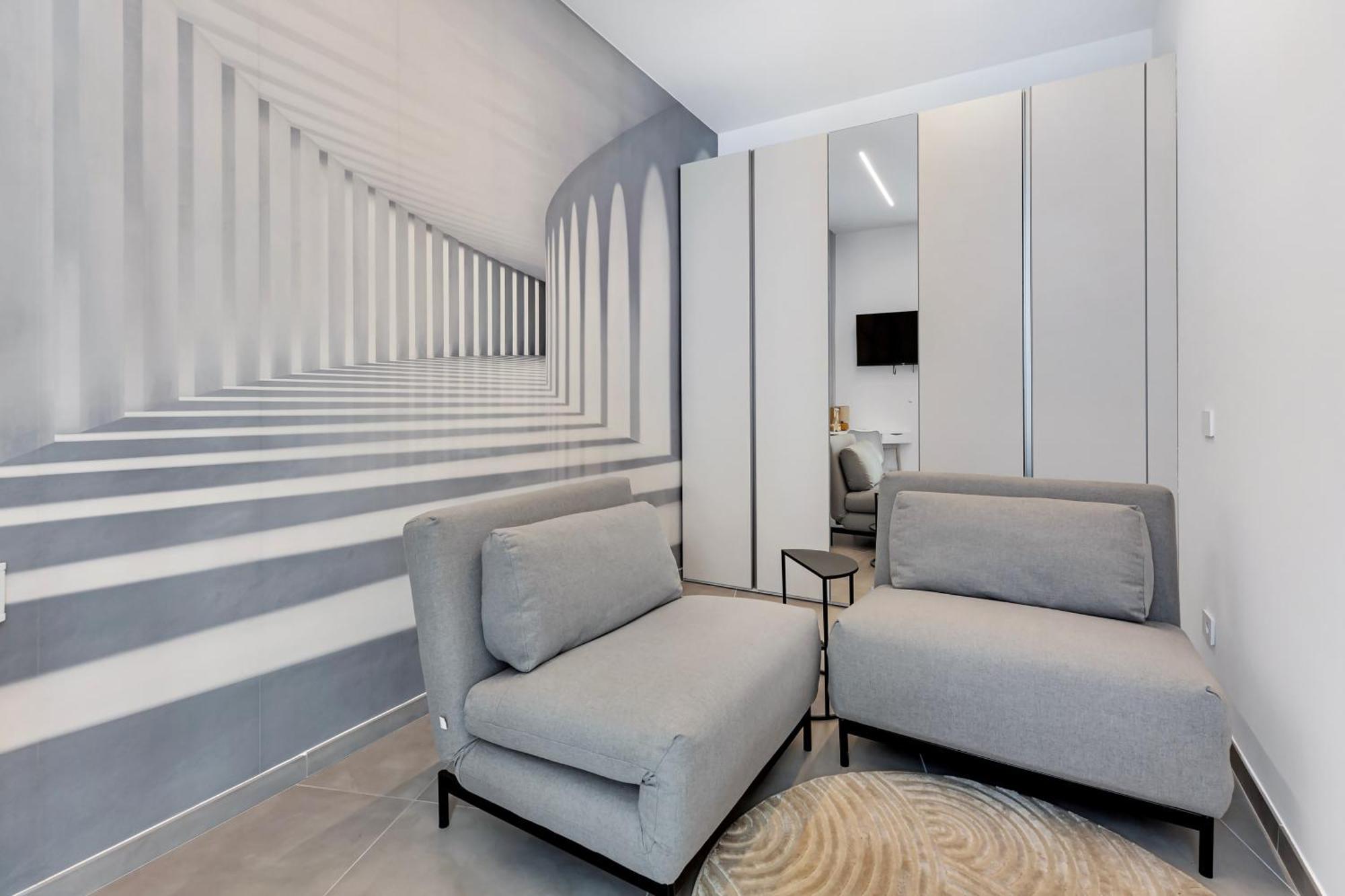 Apartment Mood Zona Porta Romana - 12 Min Duomo