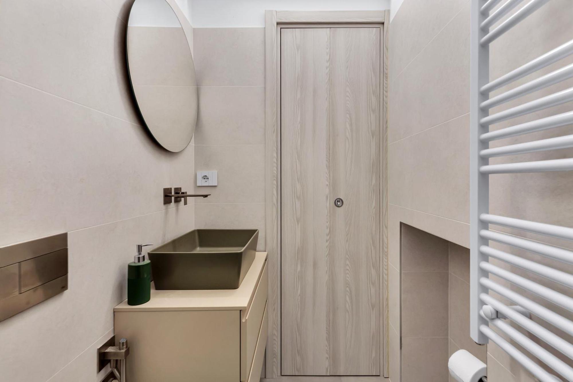 Apartment Mood Zona Porta Romana - 12 Min Duomo Mailand