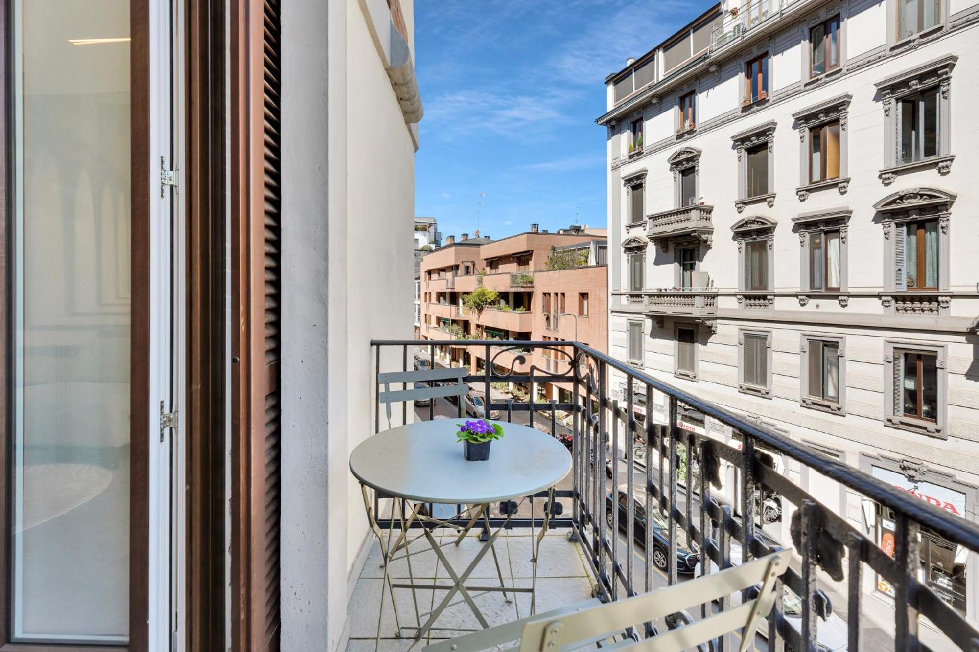 Mood Zona Porta Romana - 12 Min Duomo Apartment