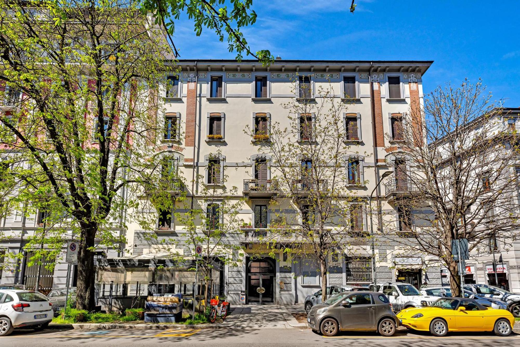Apartment Mood Zona Porta Romana - 12 Min Duomo Mailand